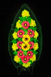 Средний венок