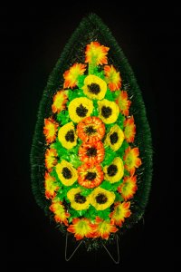 Средний венок