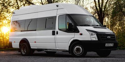 Форд черный катафалк