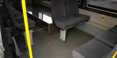 Форд катафалк для перевозки