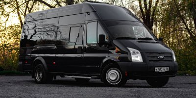 Форд ритуальный транспорт