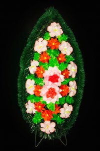 Большой венок