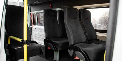 Форд ритуальный транспорт