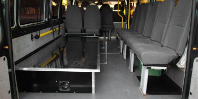 Форд ритуальный транспорт