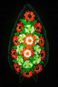 Средний венок