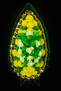 Большой венок