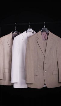 Ритуальная одежда для покойного