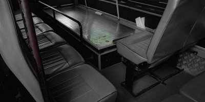 Форд ритуальный транспорт