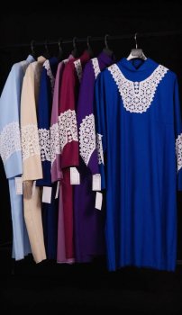 Ритуальная одежда для покойного