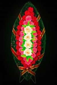 Большой венок