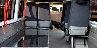 Форд катафалк для перевозки