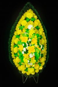 Большой венок