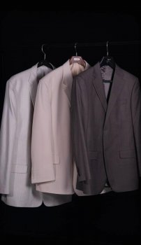 Ритуальная одежда для покойного