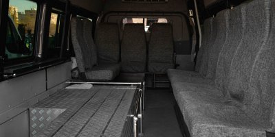 Форд катафалк для перевозки