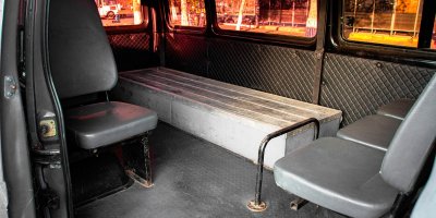 Газель ритуальный транспорт