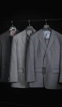 Ритуальная одежда для покойного