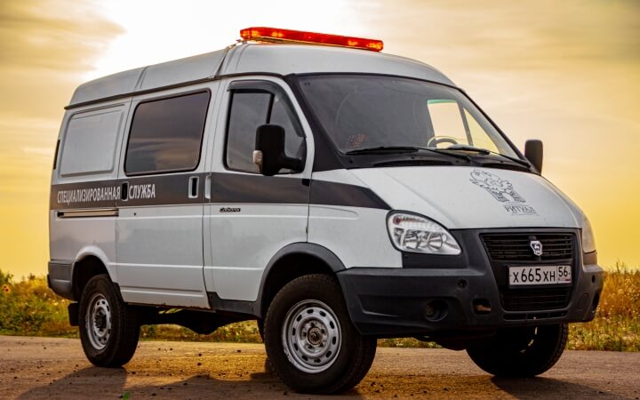 ритуальный транспорт