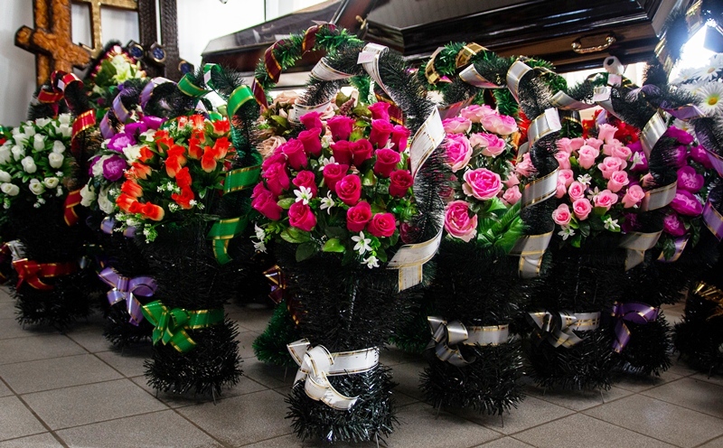 Ритуальные товары