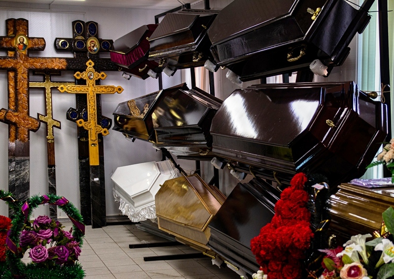 Ритуальные товары