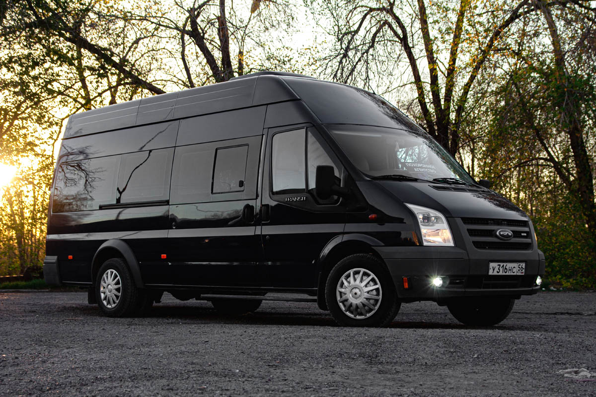 Перевозка гостей